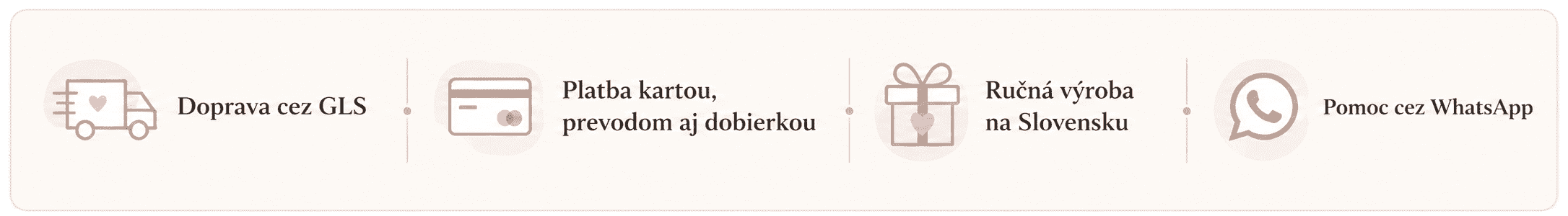 svieckyslaskou výhody, benefity