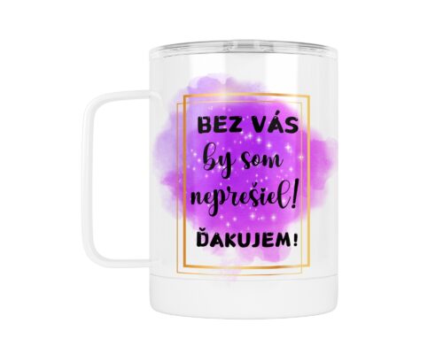 bez vas by som nepresiel