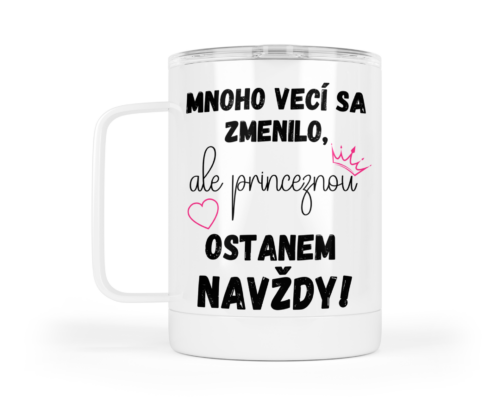 mnoho veci sa zmeniloale princeznou ostanem nazvdy