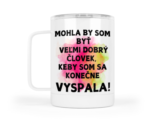 mohla by som byt velmi dobry clovek