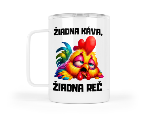 ziadna kavaziadna rec