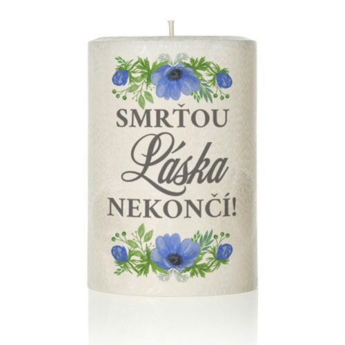 smrtou laska nekonci