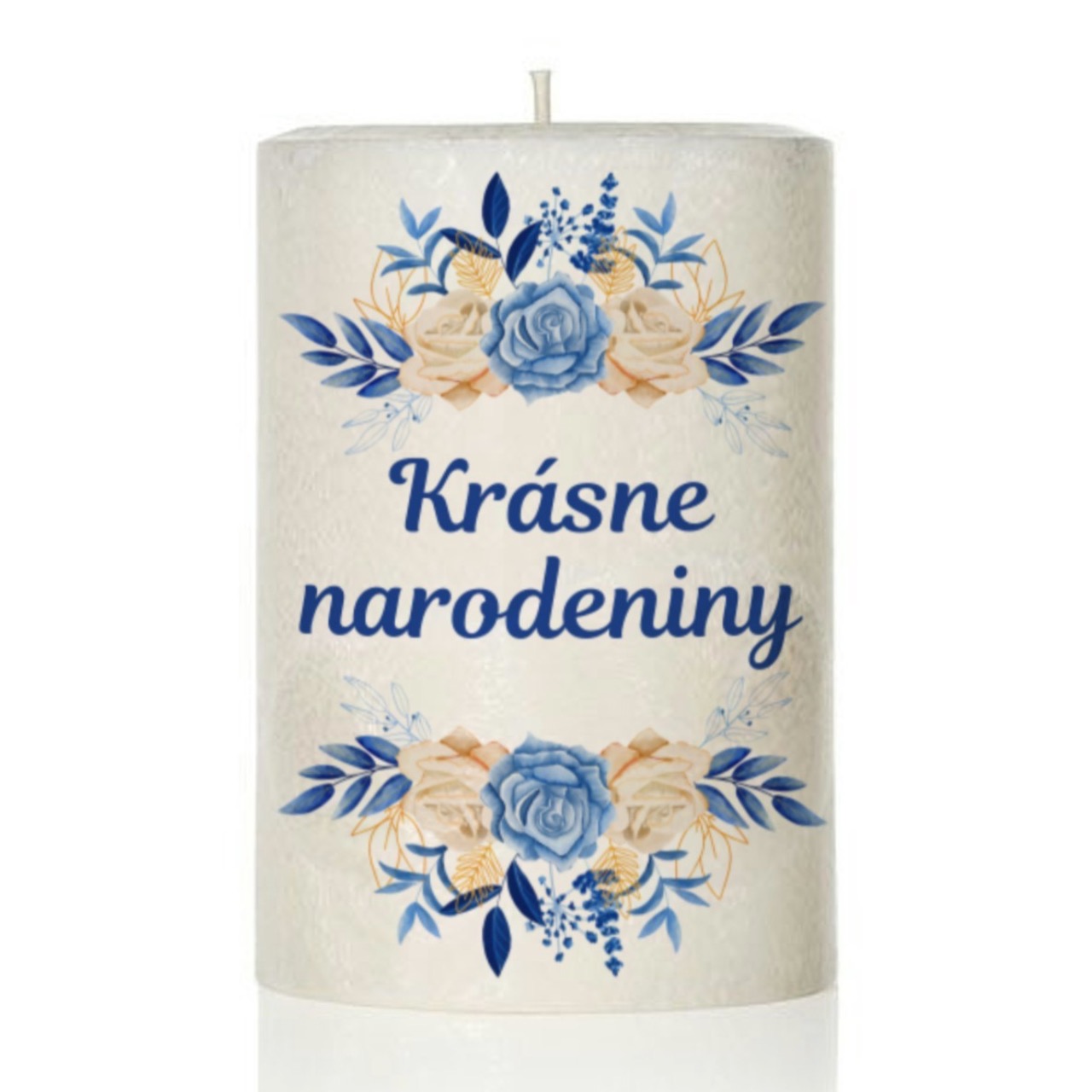 Narodeninové sviečky