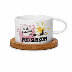 Hrnček makrónka pre mamu 7