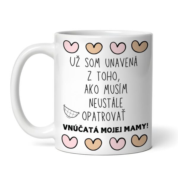 Keramický hrnček pre mamu 3