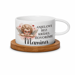 personalizovaný darček pre maminu