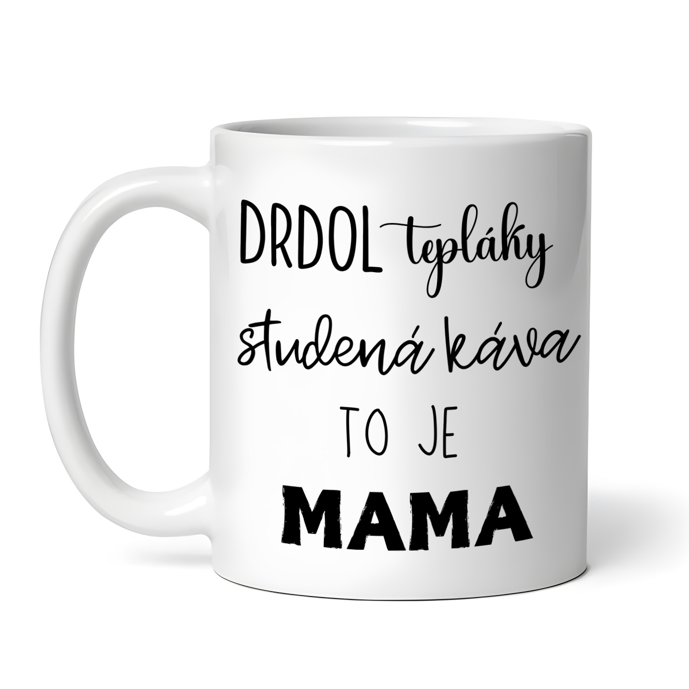 personalizovaný darček pre maminu