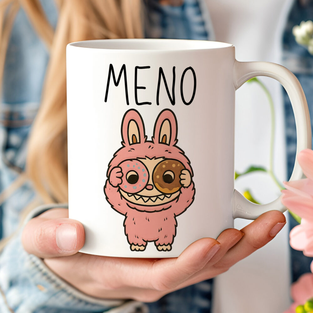 Hrnček s vlastným menom – Labubu 19