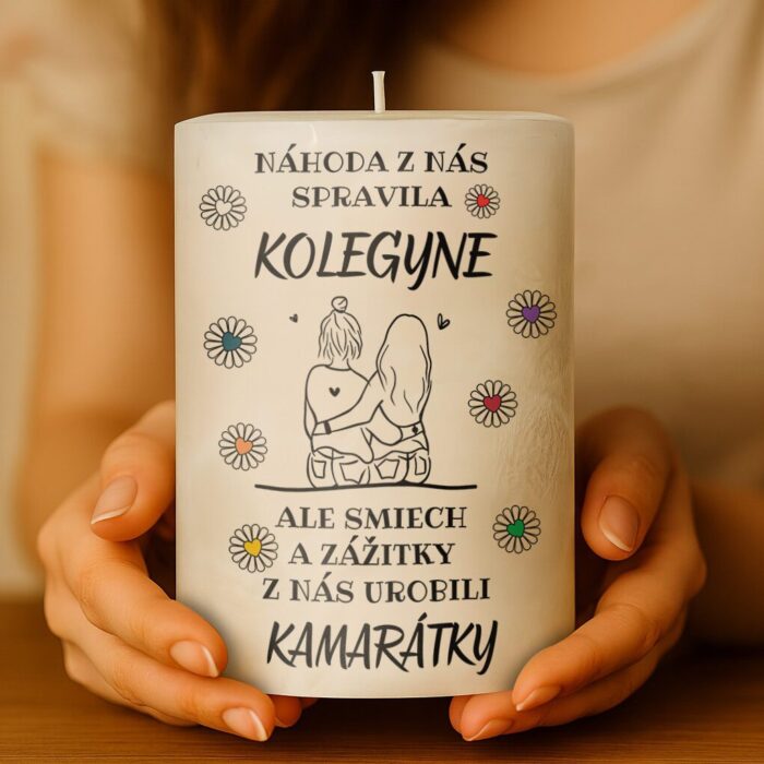 náhoda z nás spravila