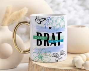 Hrnček pre brata „Najlepší brat na svete“