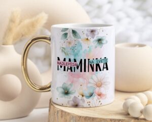 Hrnček Najlepšia maminka na svete