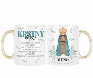 Hrnček pre krstného otca