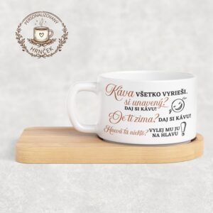 Káva všetko vyrieši