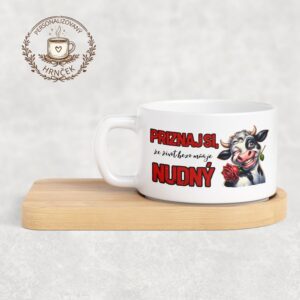 Priznaj si, že život bezo mňa je nudný