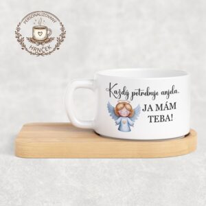 Každý potrebuje anjela