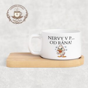 Nervy v p… od rána