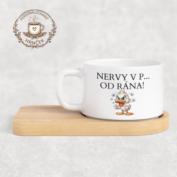 Nervy v p… od rána