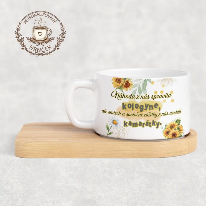 Z kolegýň kamarátky