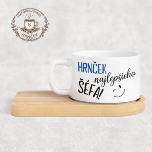 Najlepšiemu šéfovi