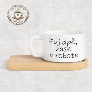 Fuj do práce, zase v robote