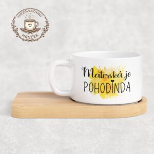 materská je pohodinda