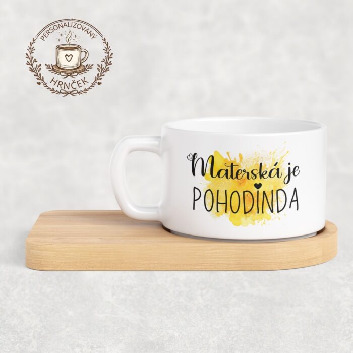 materská je pohodinda