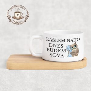 Kašlem na to, dnes budem sova