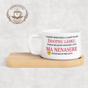 Najprv som chcela nájsť životnú lásku