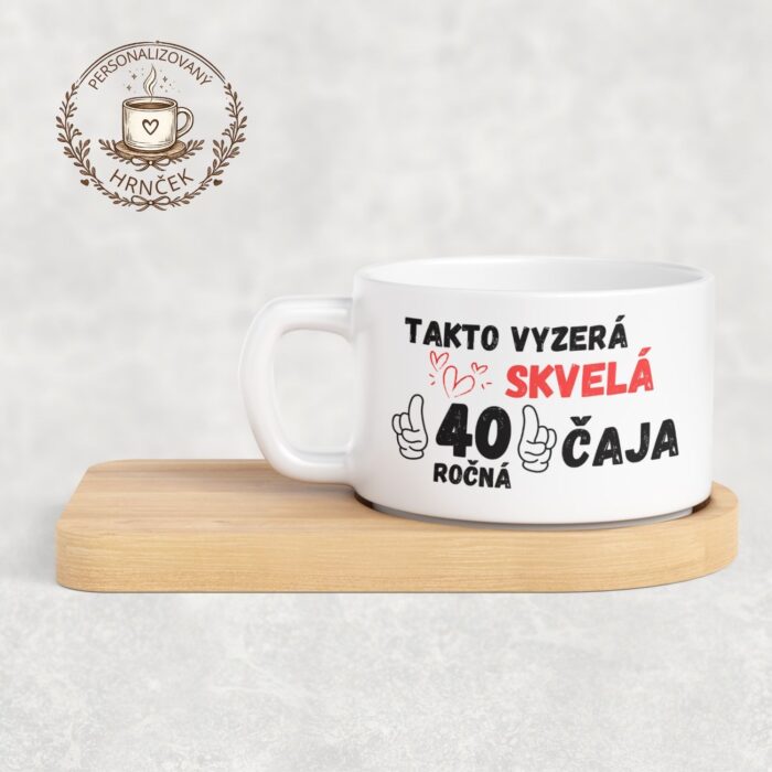 Takto vyzerá skvelá ročná čaja