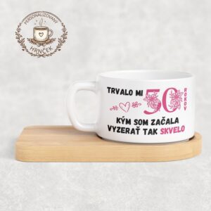 Trvalo mi XX rokov, kým som začala vyzerať tak skvelo