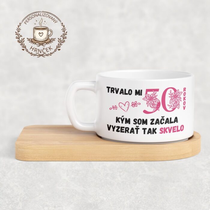 Trvalo mi XX rokov, kým som začala vyzerať tak skvelo