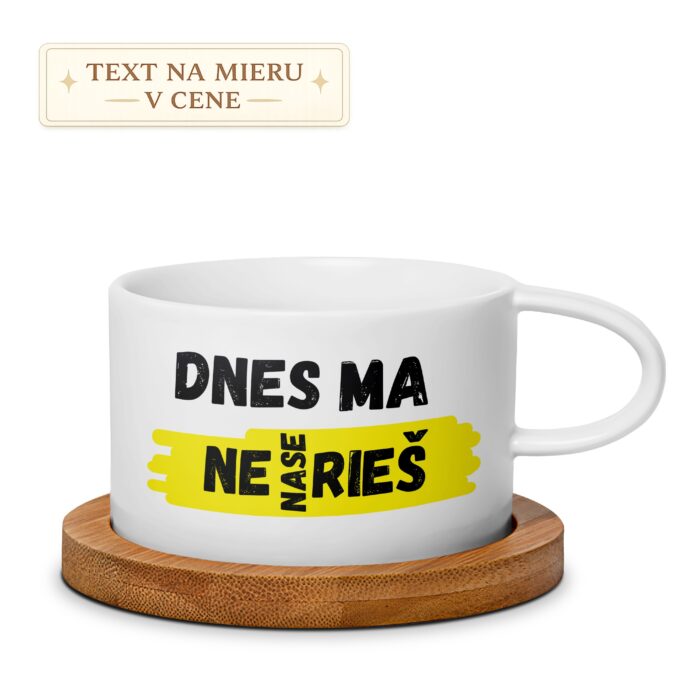 Hrnček – Dnes ma nenaserieš