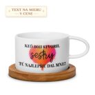 Hrnček – Keď Boh stvoril sestry, tú najlepšiu dal mne