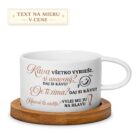Hrnček – Káva všetko vyrieši