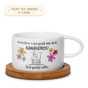 Hrnček – Navždy ostaneš mojou kamarátkou