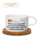 Hrnček pre kolegyňu – Meno | Táto práca nás spojila