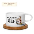 Hrnček – Ja som tu šéf