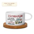 Hrnček pre záchranára – Záchranár to nie je povolanie