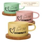 Hrnček makrónka Level odomknutý