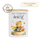 Pod ochranou hviezd – kolekcia Malý princ