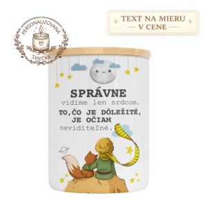 Malý princ – Správne vidíme len srdcom