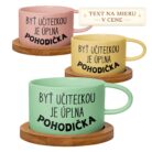 Hrnček makrónka – Byť učiteľkou je úplná pohodička