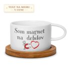 Hrnček – Som magnet na debilov