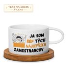 Hrnček – Ja som šéf tých najlepších zamestnancov