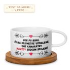 Hrnček – Bok po boku sme kamarátky navždy