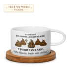 Hrnček – Tvoji noví kolegovia budú v porovnaní s nami