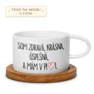 Hrnček – Som zdravá, krásna, úspešná a mám v pi*i