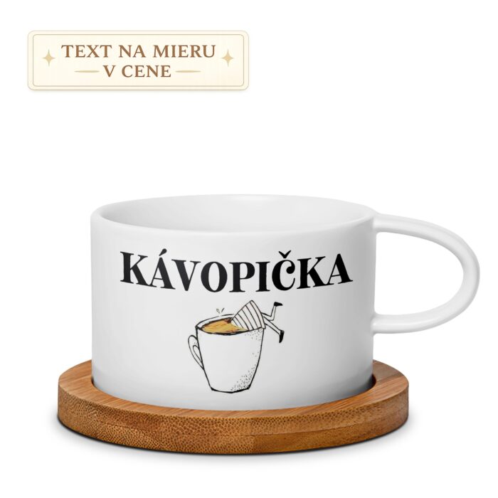 Hrnček Kávopička Hrnček Kávopička