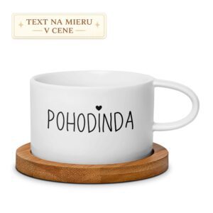 Hrnček – Pohodinda