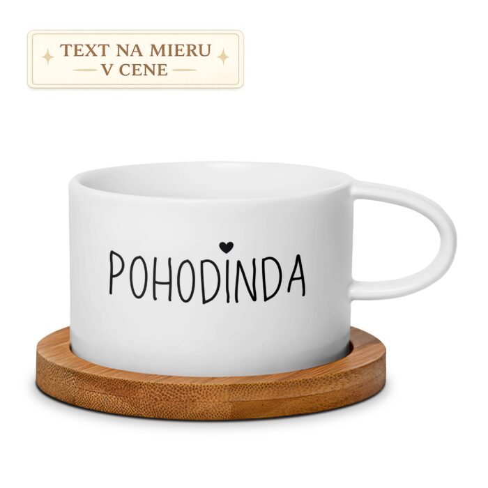 Hrnček – Pohodinda